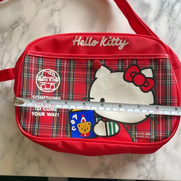 Vintage Sanrio Hello Kitty 1989 bag - Picture 14 of 15